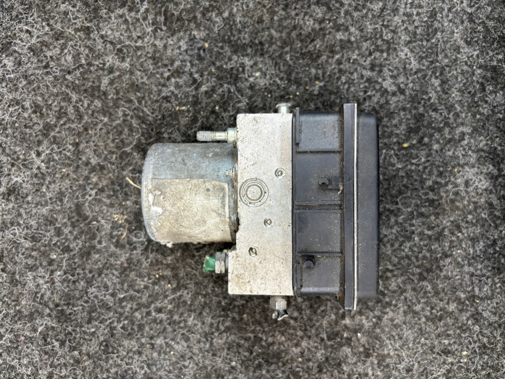 Насос abs peugeot 807 0265234037 9649988180 Оригинал