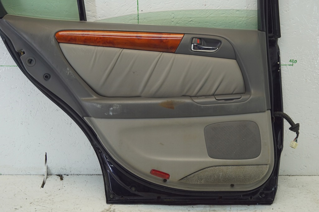 фото №14, Дверь левый задняя lexus gs ii gs300