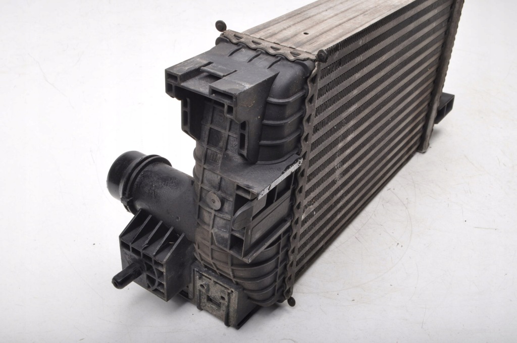 Opel meriva 2 b 1.7 cdti радіатор повітря інтеркулер 13283253 Зі Шроту