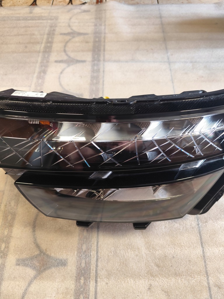 фото №8, Фара левый skoda kamiq nr оригинал 658941015