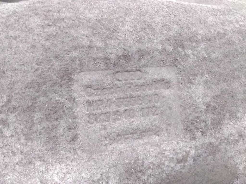 фото №5, Audi a4 allroad b8 2011 права сторона підкрилок задні