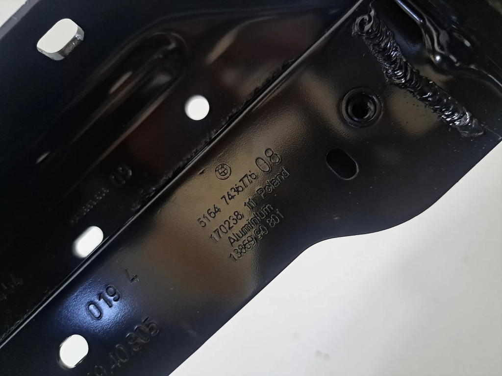 фото №8, Bmw z4 g29 2023 перед сторона правая кронштейны, крепления, корпус