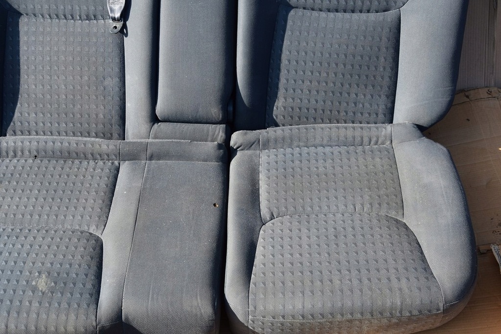 фото №6, Honda civic vii hb 5d заднє сидіння задня