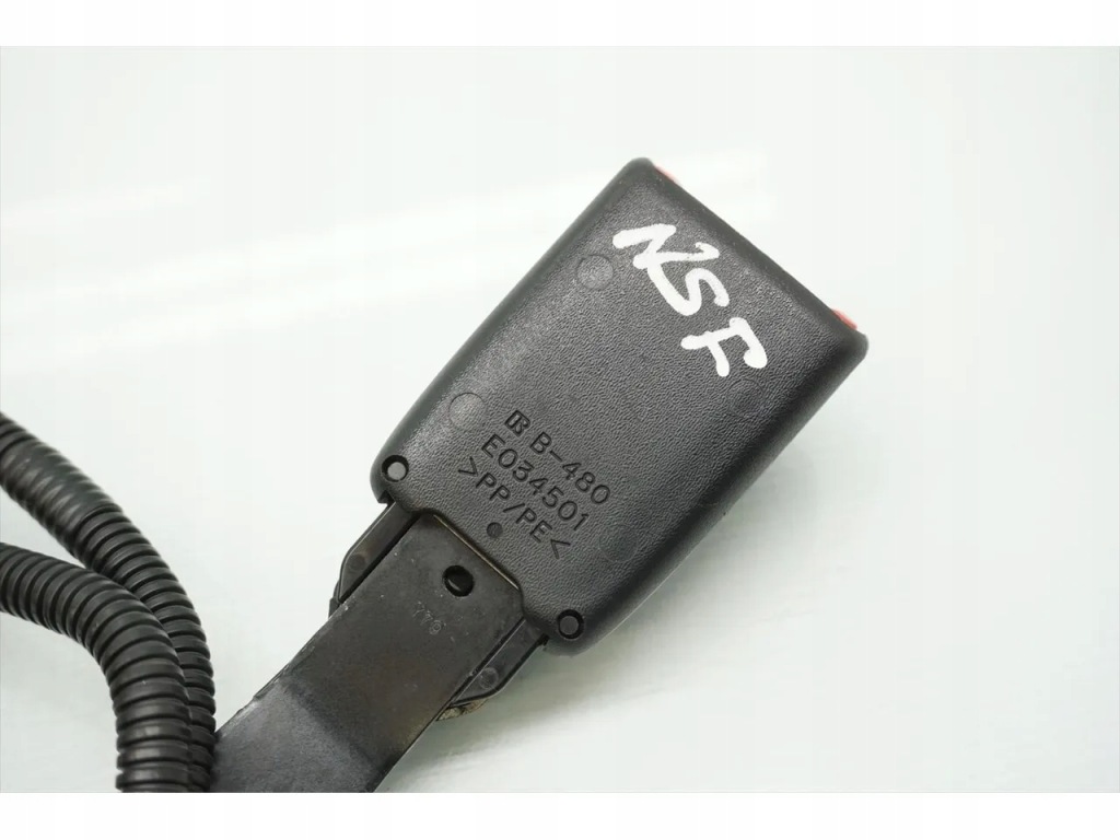 Купити Lexus is пряжка передній поперечина безпеки перед ліве 2007 седан 4/5dr