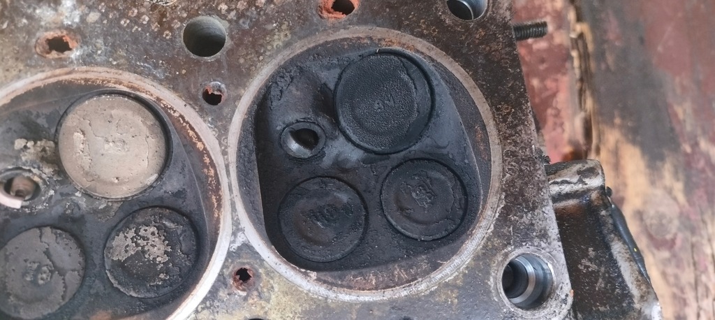 фото №7, Головка комплектная hyundai 1.0 12v atos