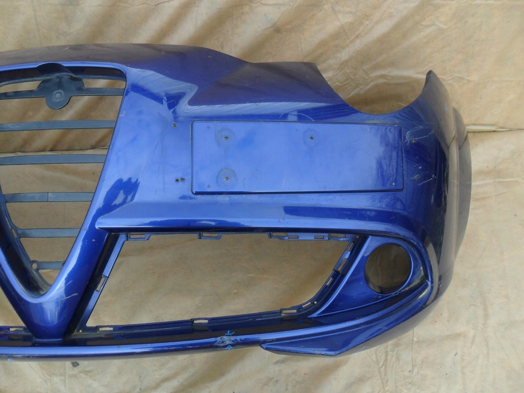 фото №14, Бампер перед передний alfa romeo mito 2009- 156078529