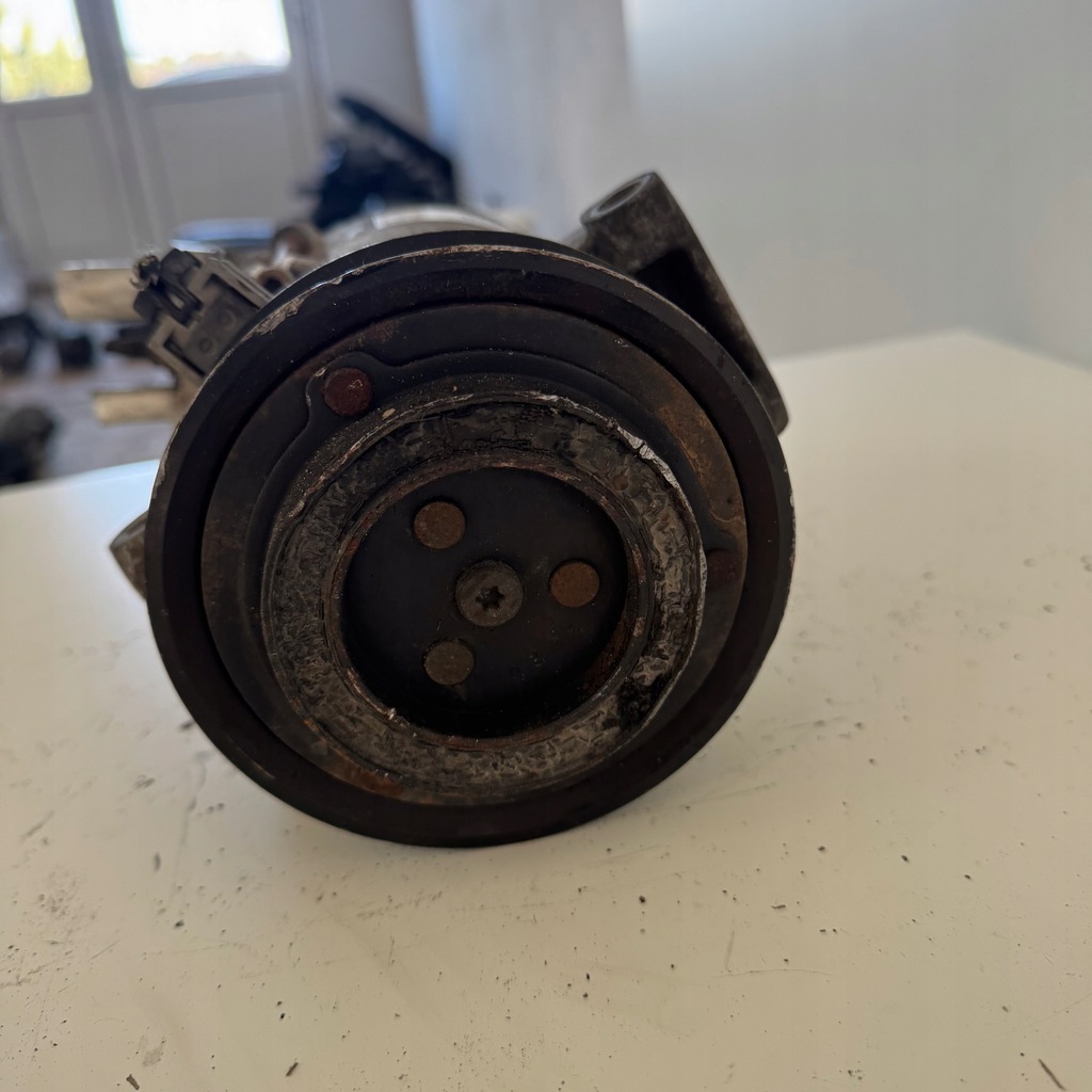 фото №8, Компрессор компрессор кондиционера chevrolet orlando 1.8b 557805030