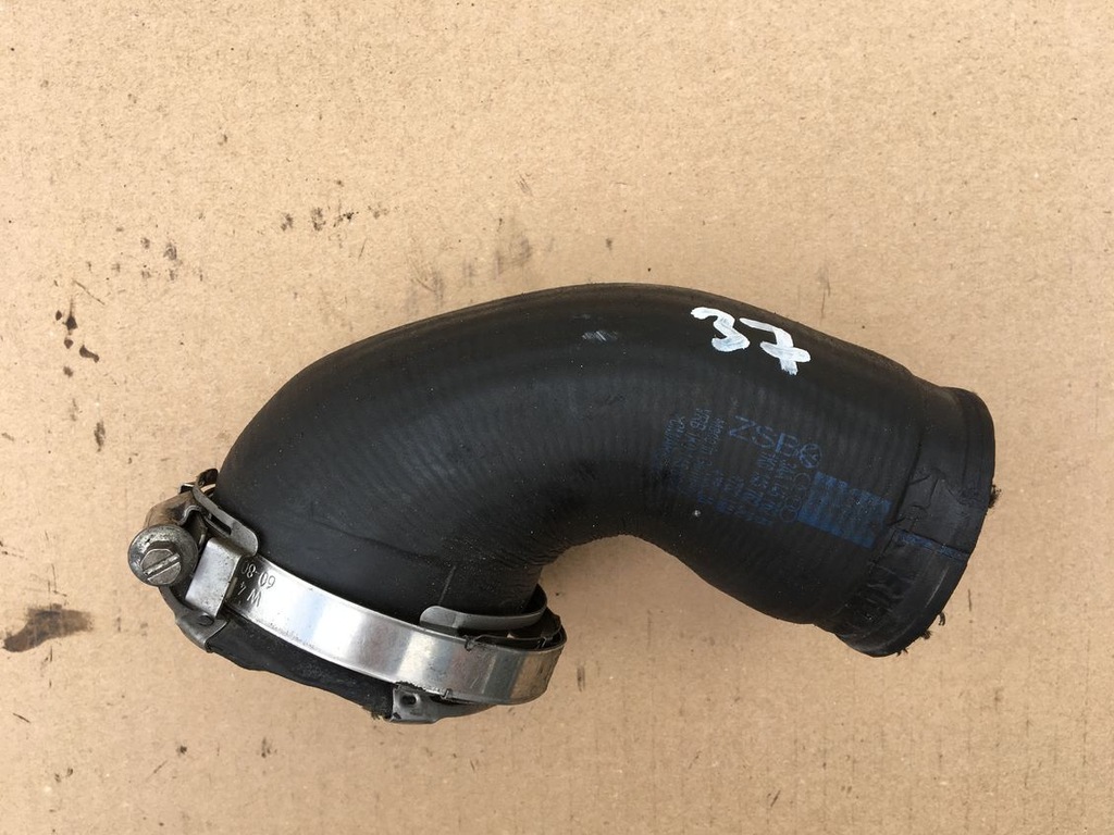 фото №1, Труба інтеркулер 3aa145762b touran golf v octavia