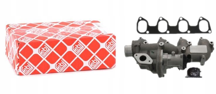 фото №2, Fe45421 клапан egr