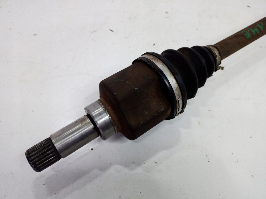 фото №3, Левая приводной вал peugeot 1007 1.4 бензин