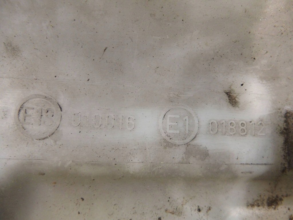 фото №5, E46 lift бачок омывателя 7007970