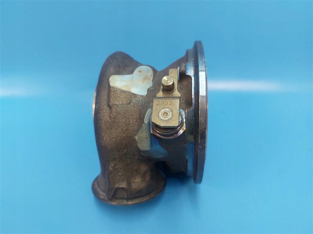 фото №13, Турбонагнетатель турбина porsche panamera 971 4,0 v8 0p2145703b