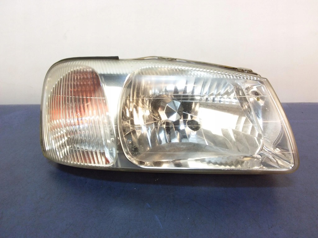 фото №1, Hyundai accent ii lc фара правый