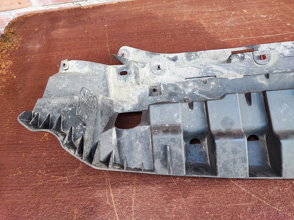 фото №10, Ford ecosport 2 1.5 tdci 2015r защита бампера двигателя pod бампер нижняя