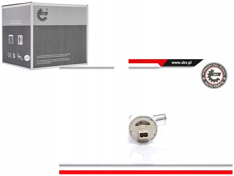 фото №10, Двигатель шаговый skv 08skv209 280140551 vw golf iii passat polo iii vento