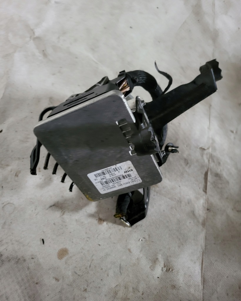 фото №1, Насос abs bmw x3 g01 2017-