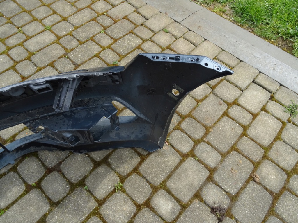 фото №7, Skoda superb iii бампер передний 6xpdc омыватель