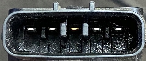 фото №3, Mazda 3 1.6 16v 03 r витратомір