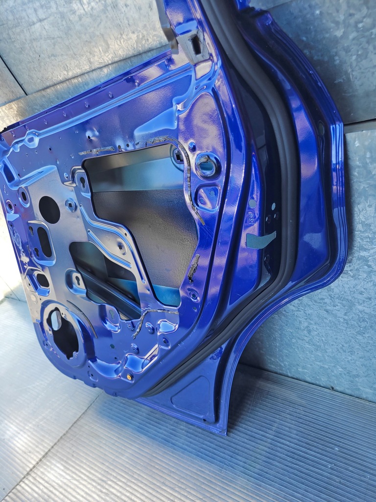 фото №16, Дверь левая правое передние задние ford c-max 2 2009-19