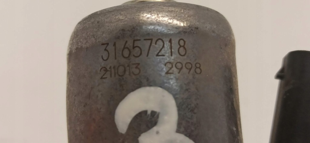 фото №5, Volvo v60 cc помпа клапан воды 31657218