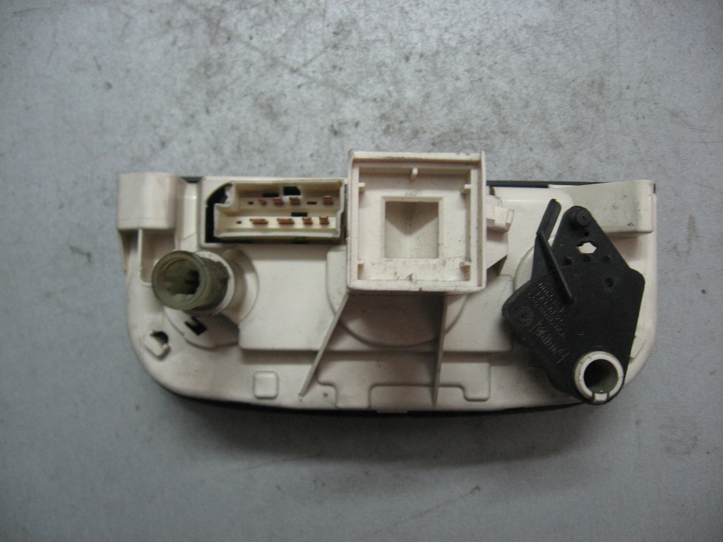 фото №6, Панель обдув opel corsa c 5399985050