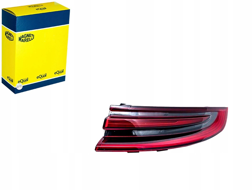Купить Лампа задняя l porsche panamera 971 11.16- magneti marelli