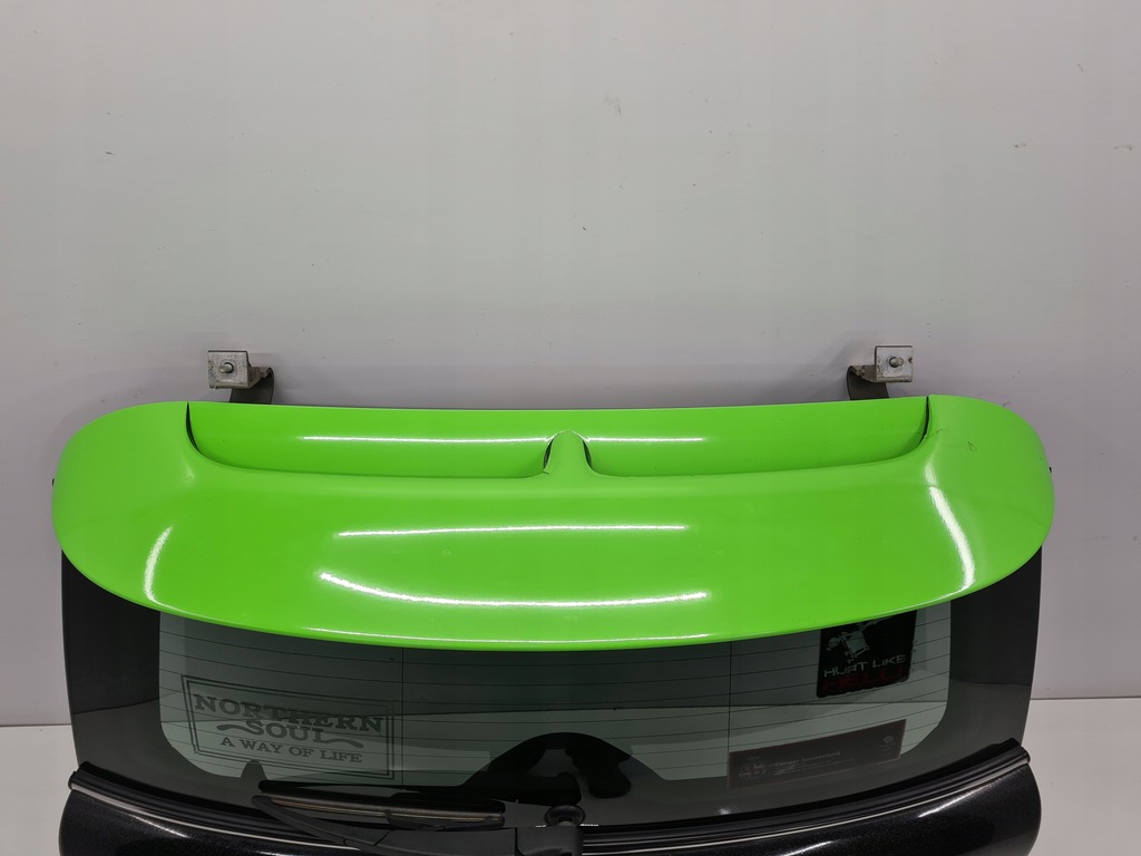 фото №4, Mini r56 sd lift крышка багажника багажника