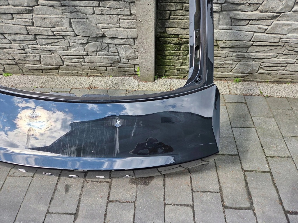 фото №7, Кришка багажника багажника задня задня skoda superb iii 3 lift sedan hb