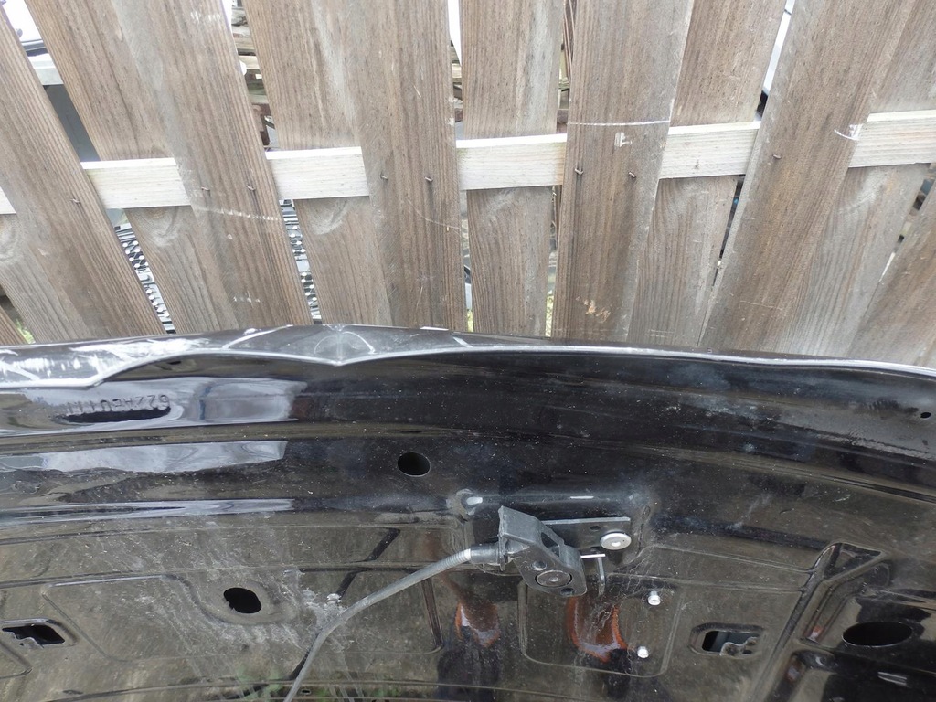 фото №8, Капот без оснащения bmw x3 f25 x4 f26 2010-