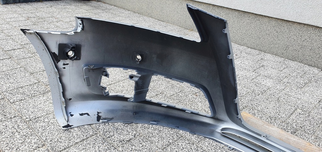 Audi a3 8p0 рестайлинг  09- бампер перед 6xpdc c075 в Украине