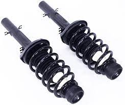 фото №1, Амортизаторы пружины перед skoda fabia iii +защита