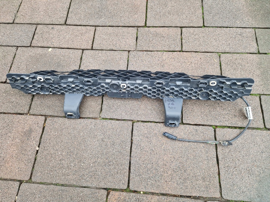 фото №8, 5008 ii напрямна бампера задня джгут антена keyless 9814492680 9817033180 2016