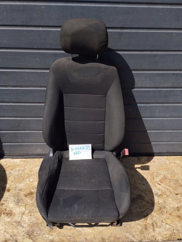 фото №9, Сиденья ii 2 ряд ford s-max mk1 10-