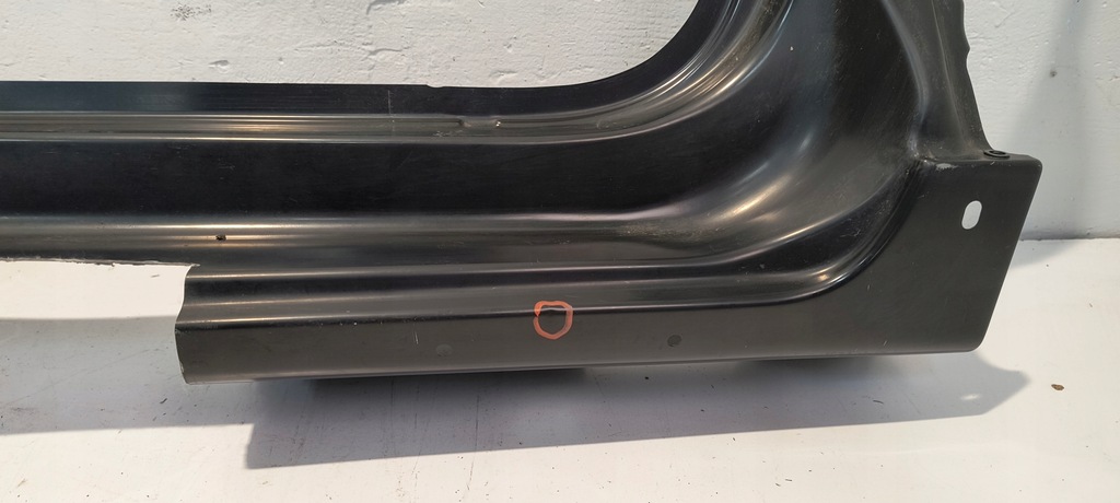 фото №7, Поріг блок двигуна обшивка правий citroen berlingo iii peugeot partner iii