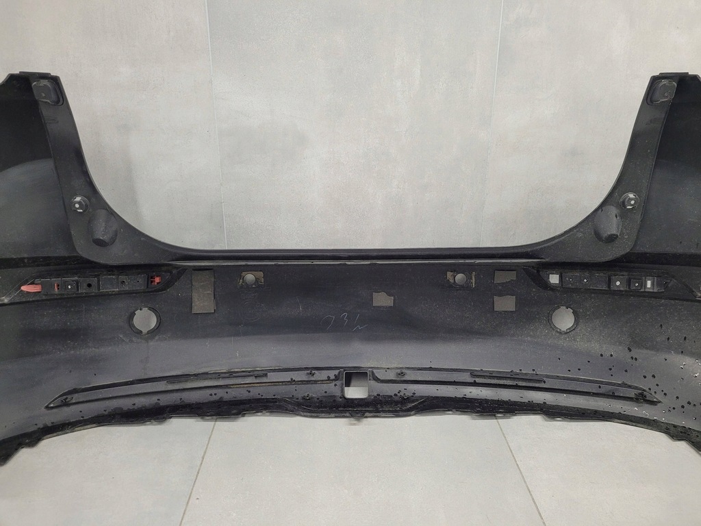 фото №9, Бампер задняя задний mazda mx-30 mx30 mx 30 20-
