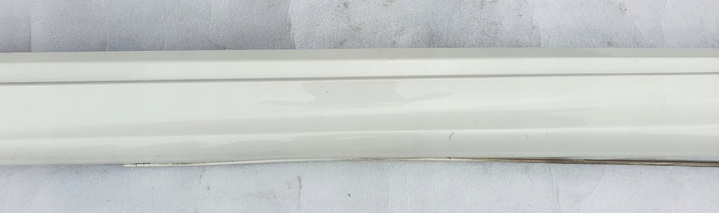 фото №4, Левая молдинг порог порог infiniti q70 iv 4 2009-