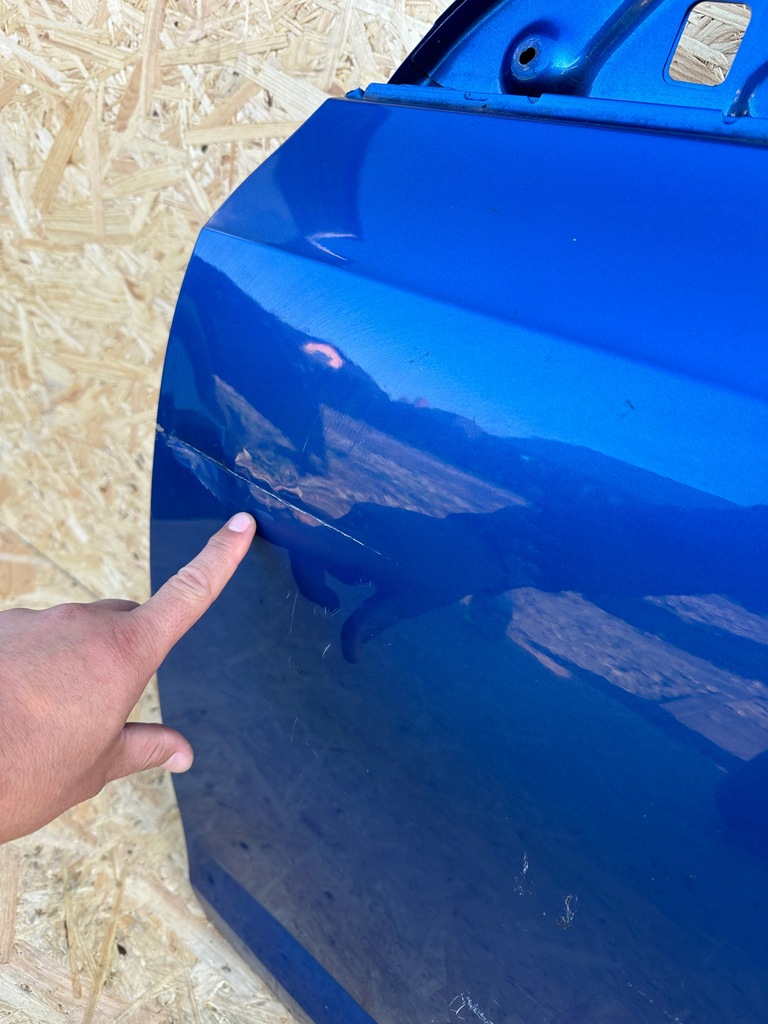 фото №9, Skoda octavia 3 iii двері передні ліва лівий перед 5e0