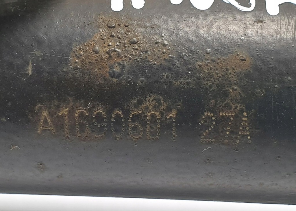 фото №6, Привідний вал ліва лівий перед передня mercedes w169 1.5 a1693600972