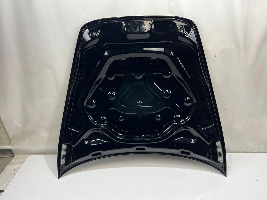 фото №9, Капот крышка двигателя porsche panamera 976