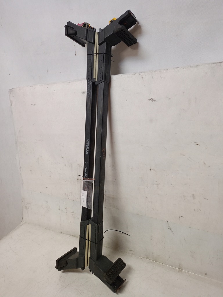 фото №4, Багажник крышный комплект оригинальный номер volvo v70 ii