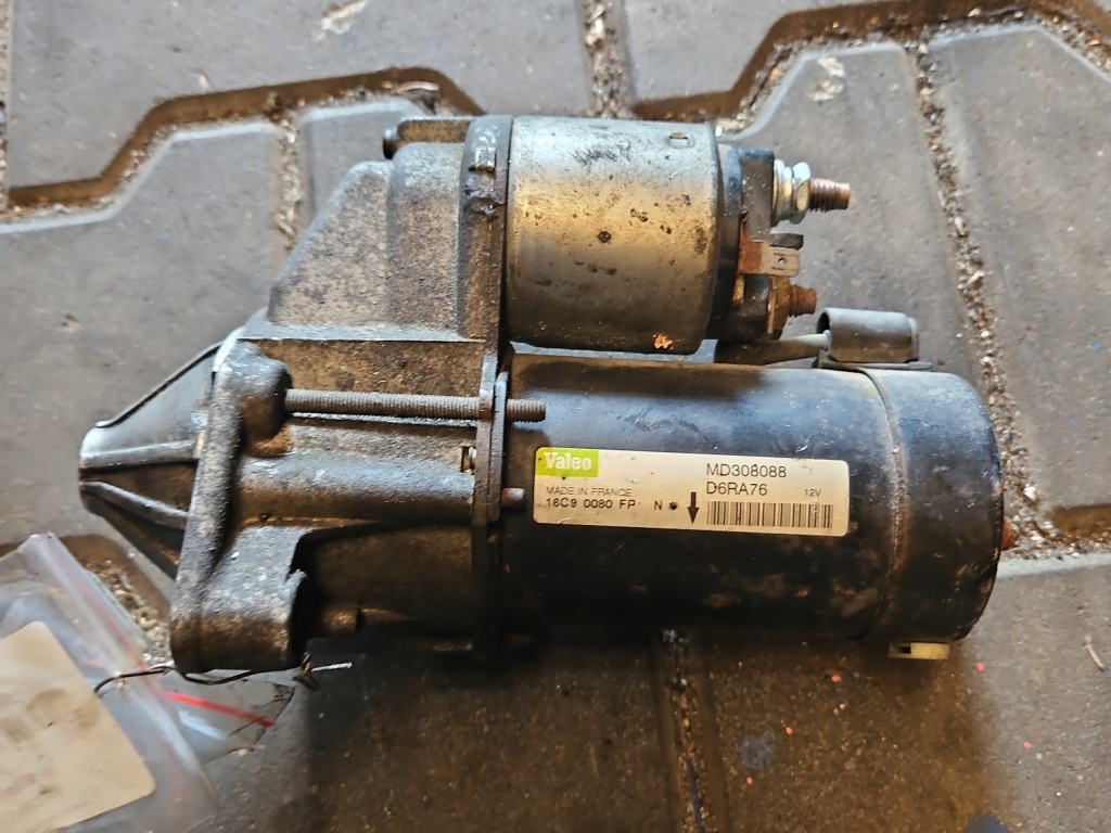 Купить Test стартер mitsubishi carisma 1.6 16v