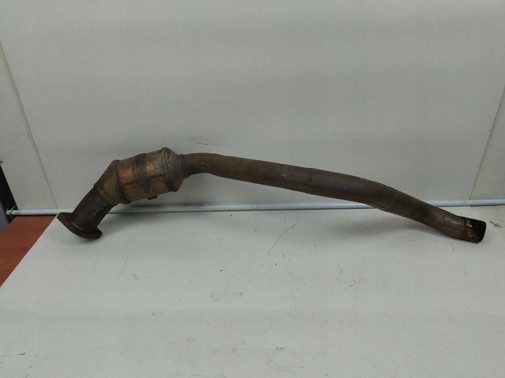 фото №1, Dodge charger 2017 фільтр часток твердих каталізатор / fap / dpf 786aa