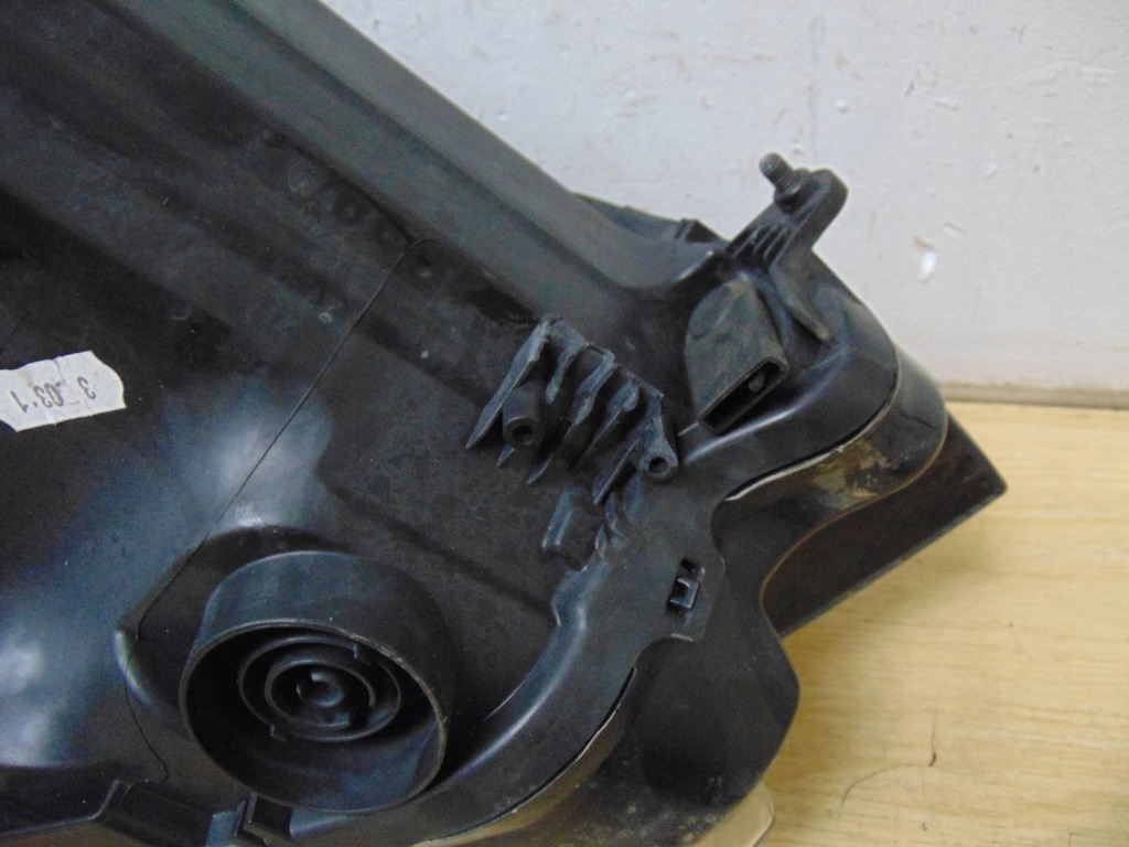 фото №15, Лампа левая перед vw golf sportsvan 517941005d europa