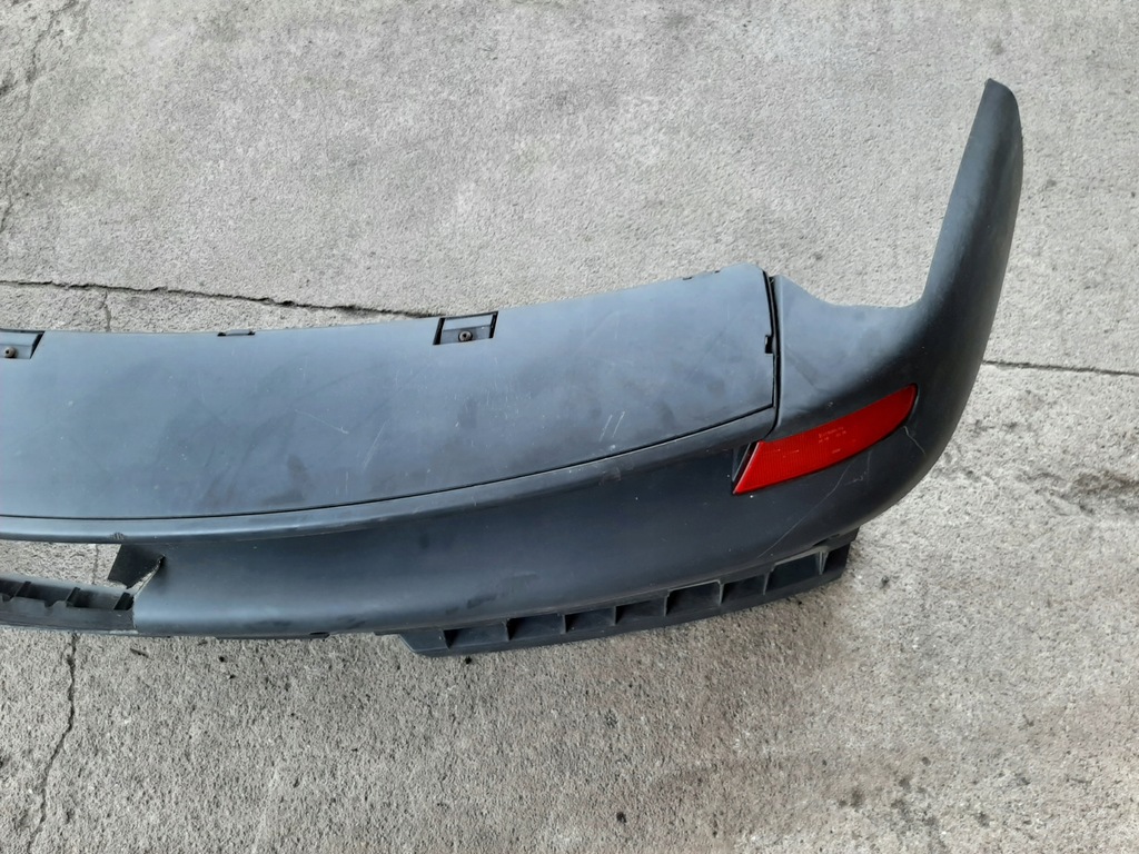 фото №8, Renault vel satis бампер задняя 2206101