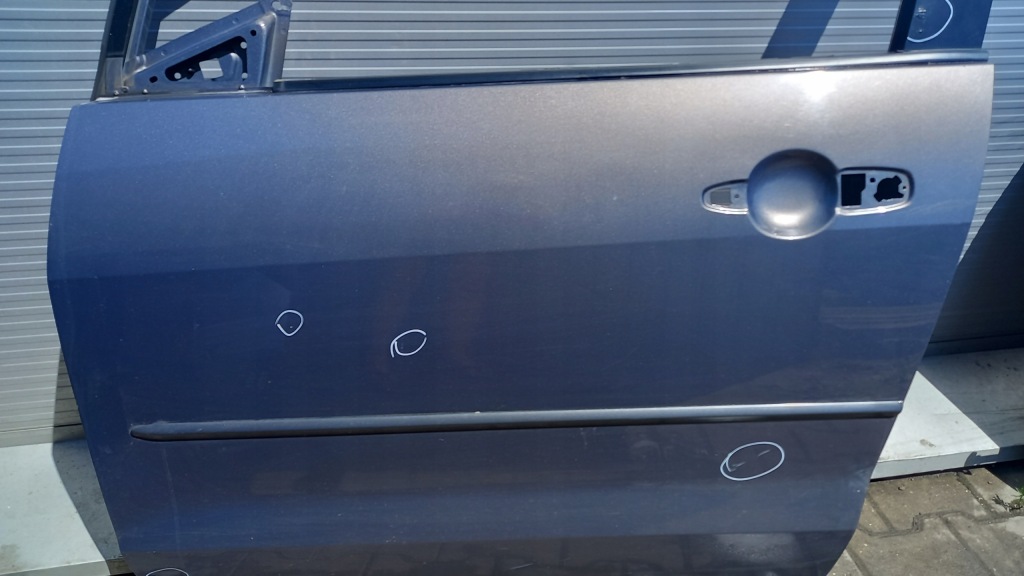 фото №4, Дверь левая перед mazda 5 06r van