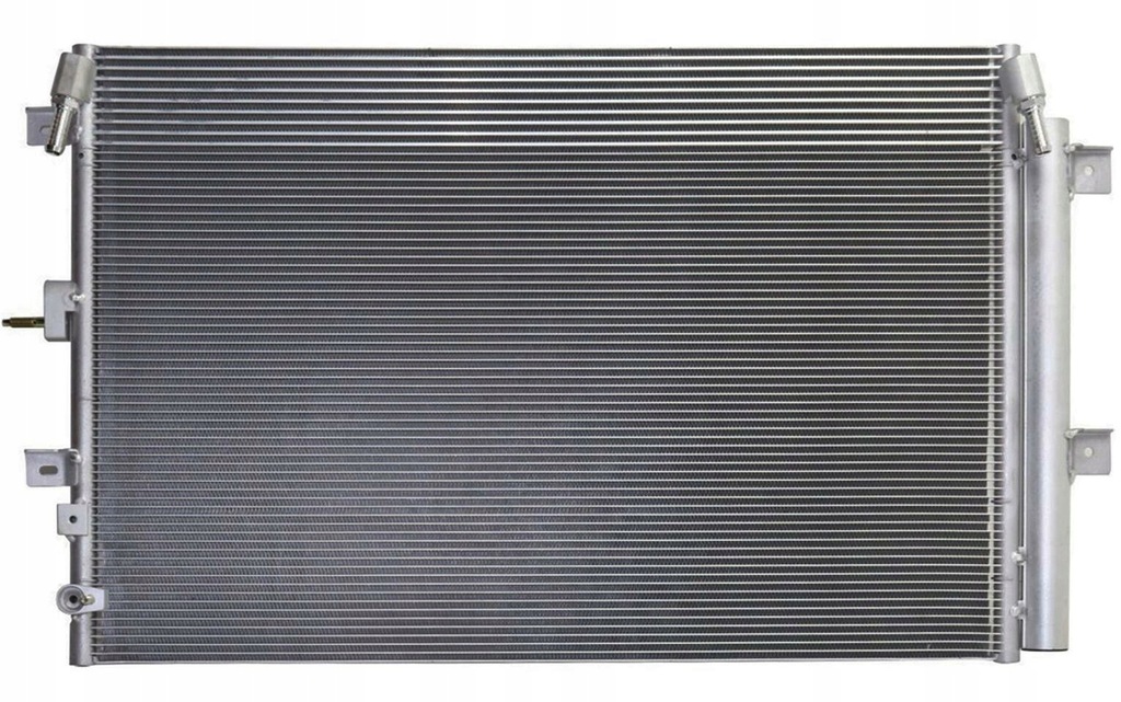 фото №1, Радіатор кондиціонера lincoln mkx 2015-2017