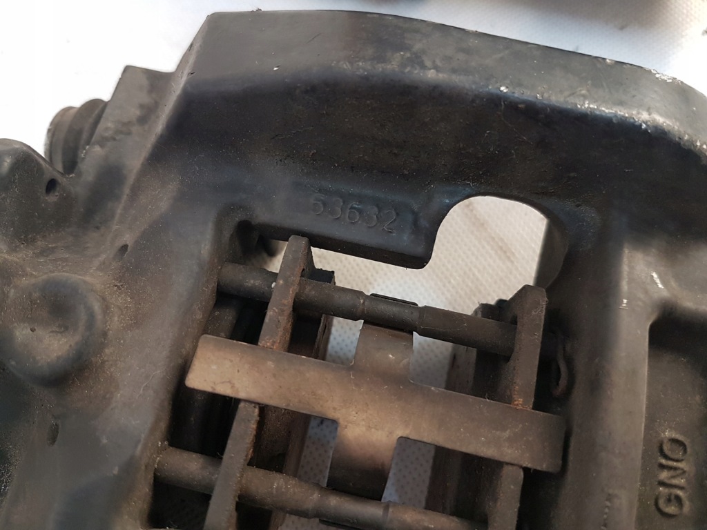 фото №4, Audi r8 4s суппорт тормоза ручного правый левый задняя