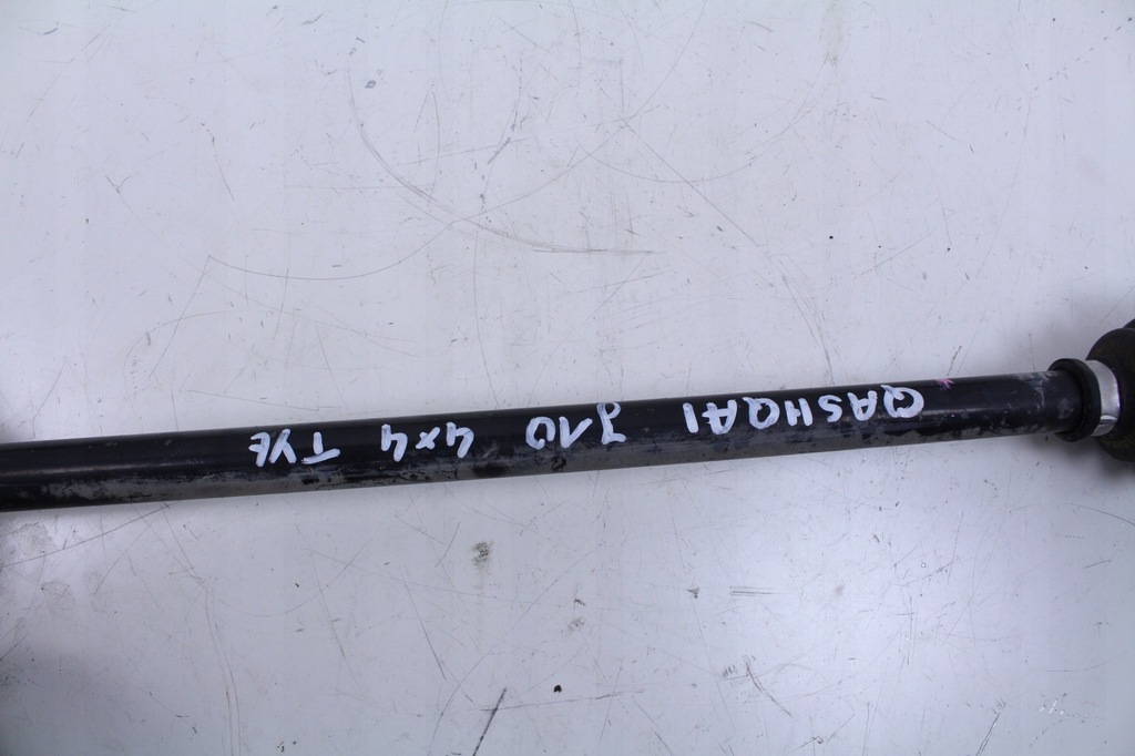 фото №5, Приводной вал задняя nissan qashqai j10