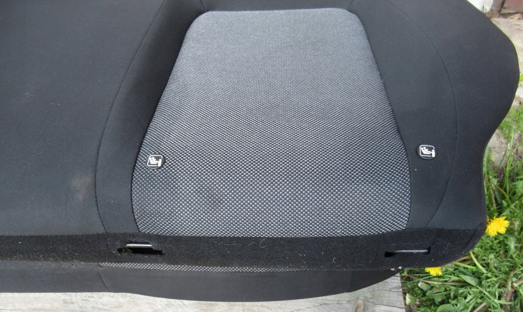 фото №9, Заднее сиденье задняя fiat tipo 2 sedan 5d isofix ts-615/u