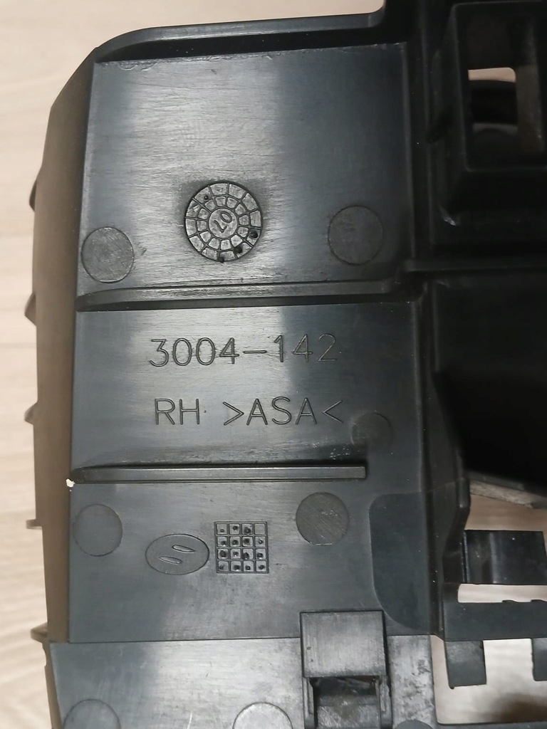 фото №8, Volvo xc70 xc90 i lift корпус рамка правого зеркало europa оригинальный номер